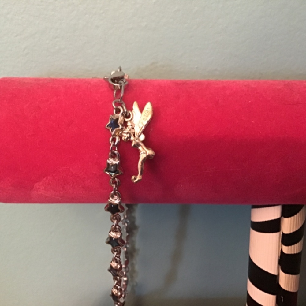 Tinkerbelle Anklet